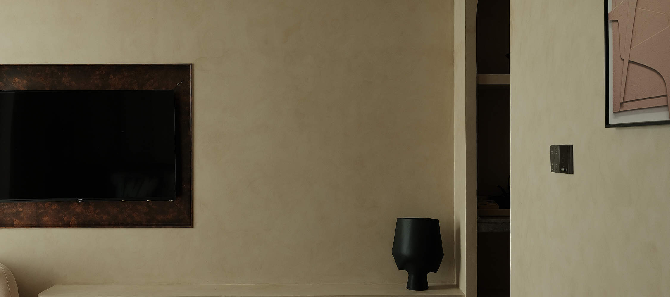 澗濤·泡池大床房